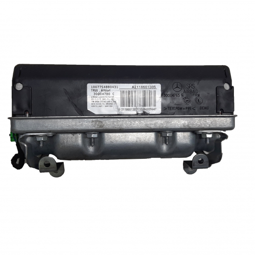 Подушка безопасности в панель Mercedes-Benz E '02-'09 контрактная A2118601305, A2118603305