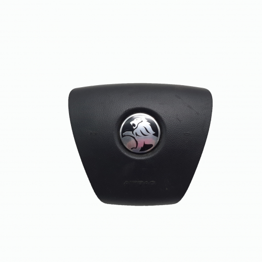 Подушка безопасности в руль Chevrolet Captiva '06-'15 3 луча контрактная 42354721, 95179655