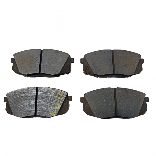 Колодки тормозные передние контрактные PN-0373 дисковые