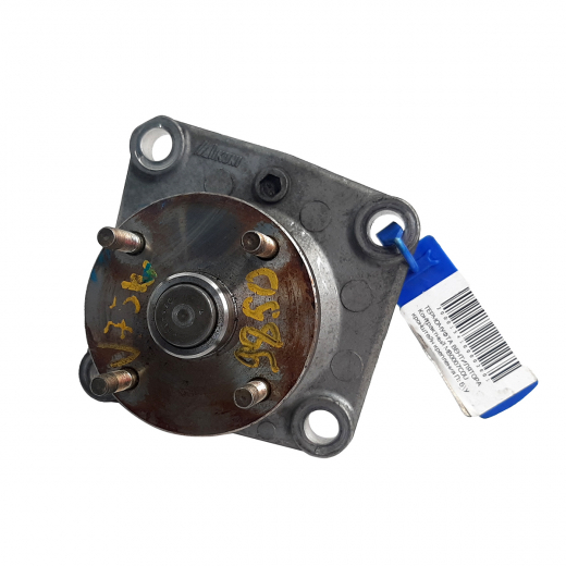 Термомуфта вентилятора Mitsubishi (6G75, 6G72, 6G74 GDI, 6G72 DOHC) кронштейн крепления Контрактный