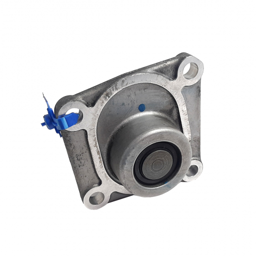 Термомуфта вентилятора Mitsubishi (6G75, 6G72, 6G74 GDI, 6G72 DOHC) кронштейн крепления Контрактный