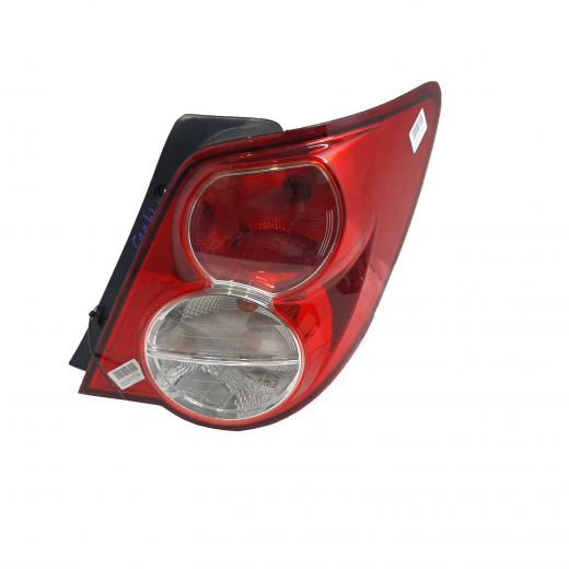 Стоп сигнал Chevrolet Aveo (4Door) '11-'15 правый (96830976) контрактный