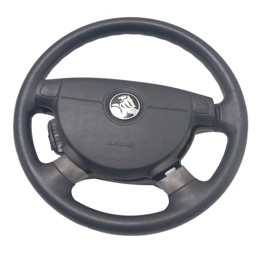 Руль Chevrolet Lacetti '05-'13/ Daewoo Lacetti '02-'09 Airbag (4 луча) контрактный