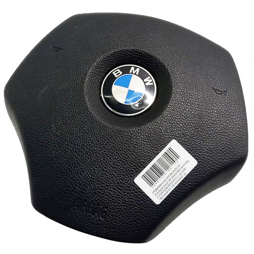 Подушка безопасности в руль BMW 3 Series '05-'12 3 луча контрактная 32306779829