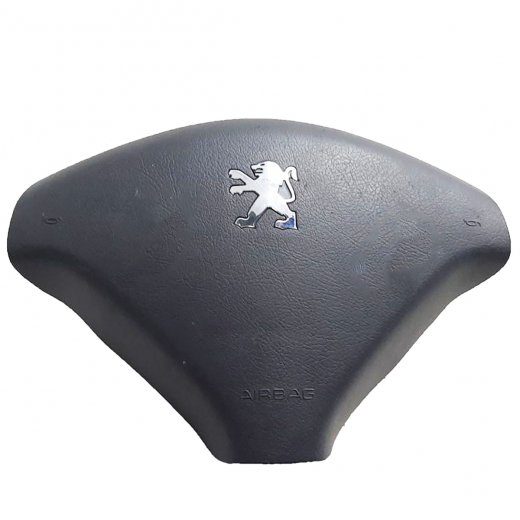 Подушка безопасности в руль Peugeot 307 '00-'07 контрактная 96821872ZR