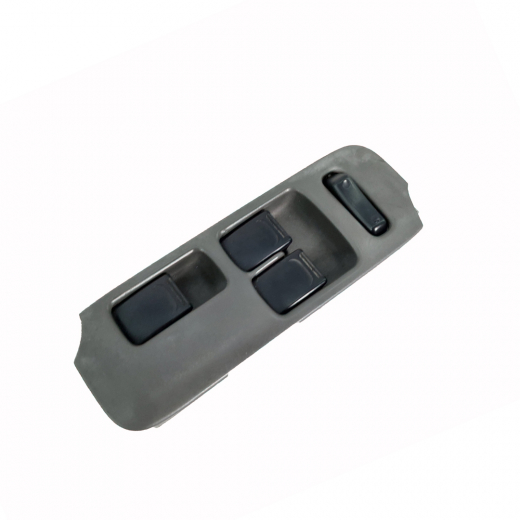 Кнопка стеклоподъемника Suzuki Swift '00-'02/ Wagon R '98-'01/ Kei '99-'01 передняя правая 8 конт. контрактная
