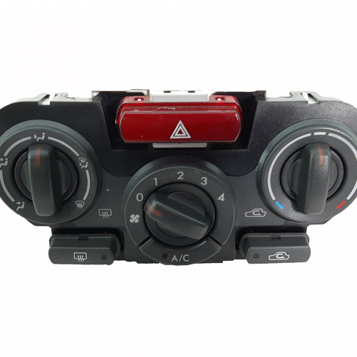 Блок управления печкой Subaru Forester '07-'13 (механический) Контрактный