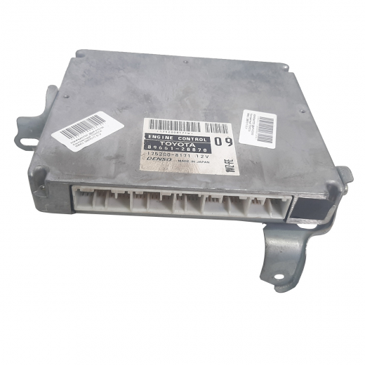 Компьютер двигателя Toyota Estima '01-'03 (1MZ-FE) 2WD AT контрактный 89661-28870