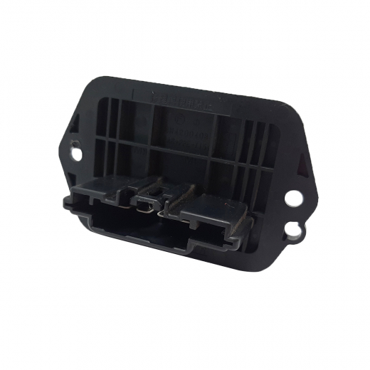 Резистор/ реостат печки Mazda Demio '02-'07 Контрактный