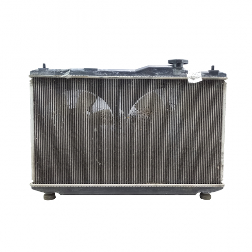 Радиатор охлаждения Honda Civic (4Door) '12-'15 (R18Z1, R18A1) MT контрактный в сборе