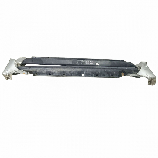 Накладки на порог Scion xA '03-'07/ Toyota Ist '02-'07 комплект из 3 частей Контрактный