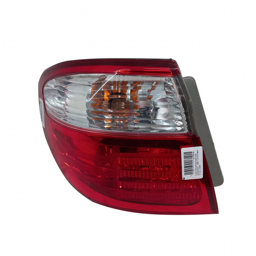 Стоп сигнал Nissan Maxima '00-'06 левый (265554Y227) контрактный 07.2000 - 02.2006