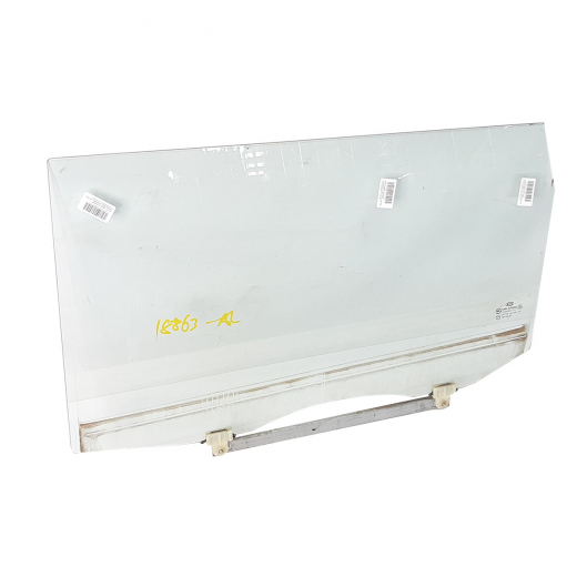 Стекло двери Kia Soul '08-'14 задней левой контрактное