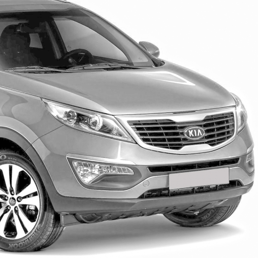 Капот Kia Sportage '10-'16 контрактный