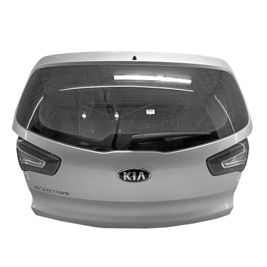 Дверь багажника Kia Sportage '10-'14 контрактная