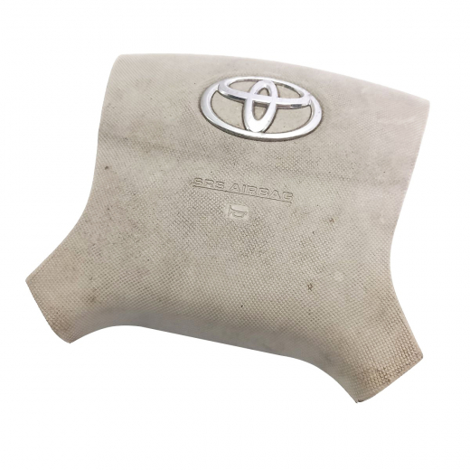 Подушка безопасности в руль Toyota Isis '04-'17 4 луча Контрактный 4513044090E1