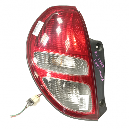 Стоп сигнал Daihatsu Storia/ Toyota Duet '00-'01 левый (220-51677) контрактный