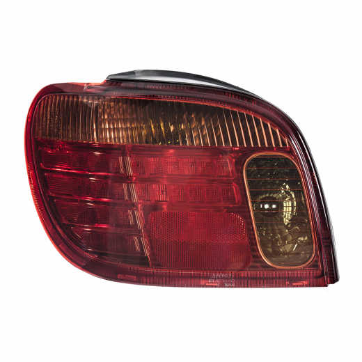 Стоп сигнал Toyota Vitz '02-'05 левый (52-106) контрактный
