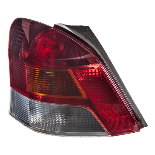 Стоп сигнал Toyota Vitz '07-'10 левый (52-187) контрактный