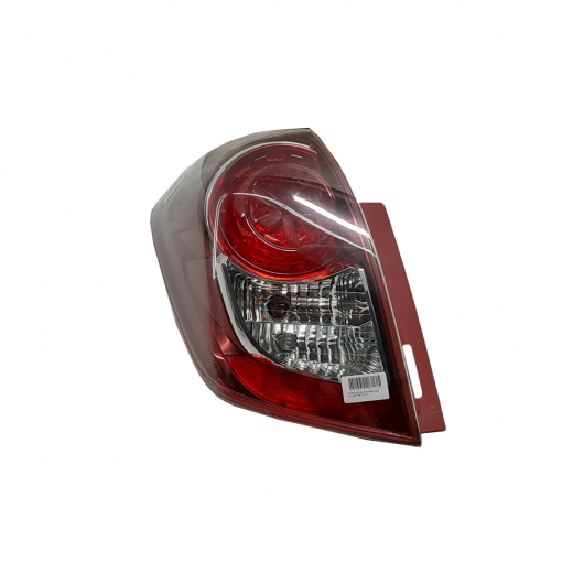 Стоп сигнал Toyota Ractis '07-'10 левый (52-192) контрактный
