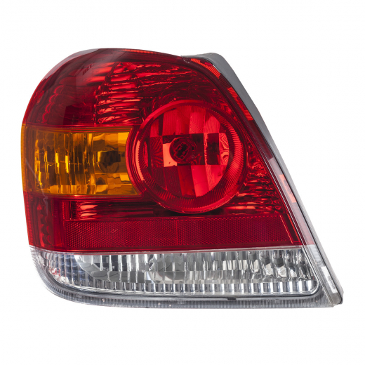 Стоп сигнал Toyota Platz '02-'05 левый (52-071) контрактный