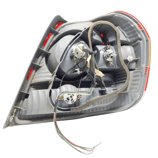 Стоп сигнал Toyota Platz '02-'05 левый (52-071) контрактный