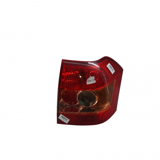 Стоп сигнал Toyota Allex/ Runx '04-'06 Corolla HB EU-spec '04-'07 левый (13-87) контрактный