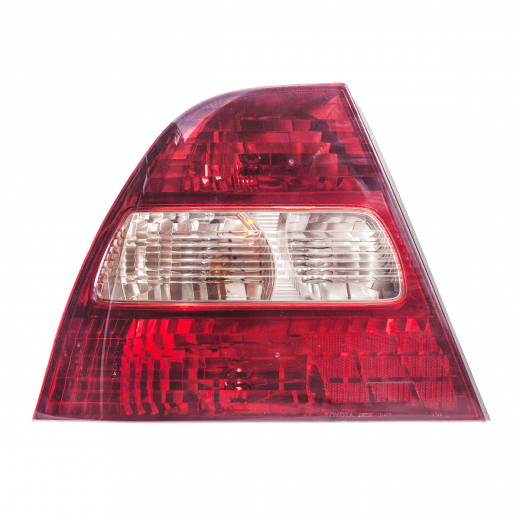 Стоп сигнал Toyota Corolla (4Door) '00-'02/ Corolla (4Door/ EU-spec) '01-'04 левый (12-472) контрактный