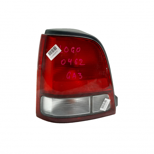 Стоп сигнал Honda Logo '98-'01 левый белый (043-1297) контрактный