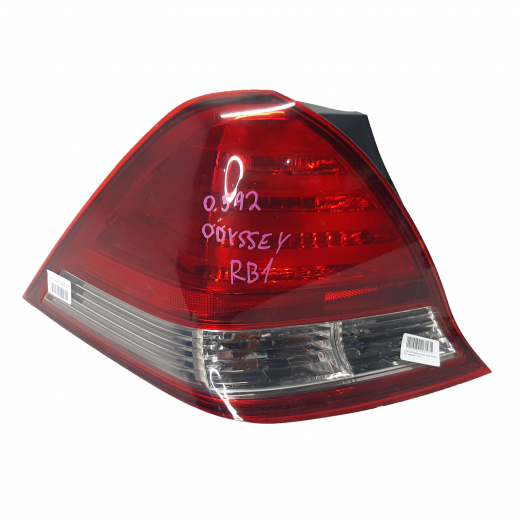 Стоп сигнал Honda Odyssey '03-'06 левый (38-82) контрактный absolute