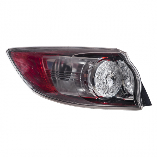Стоп сигнал Mazda 3/ Axela '09-'13 левый (82-40) контрактный