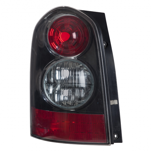 Стоп сигнал Mazda MPV '03-'05 левый черный кант (37-72) контрактный