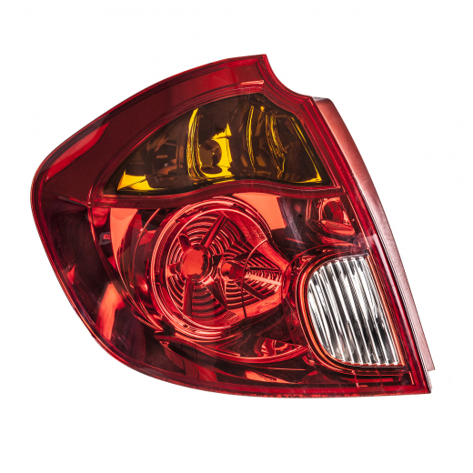 Стоп сигнал Mazda Verisa '04-'15 левый (44-17) контрактный