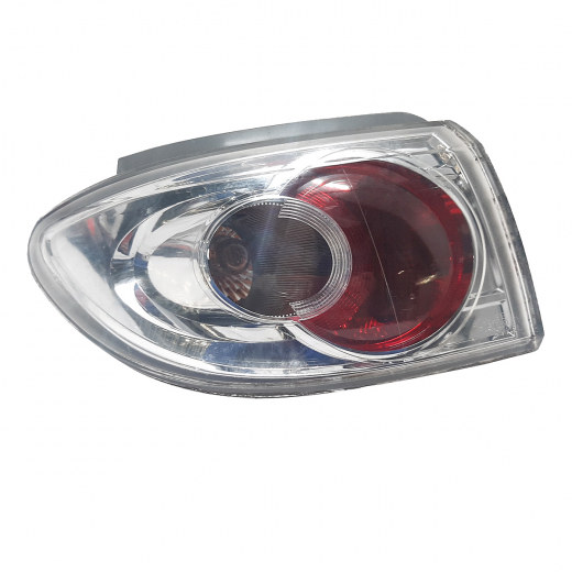 Стоп сигнал Mazda Demio '06-'07 левый хром (44-19) контрактный