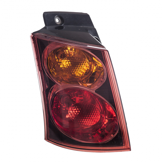 Стоп сигнал Mitsubishi Colt Plus '04-'12 левый красный (46-00) контрактный