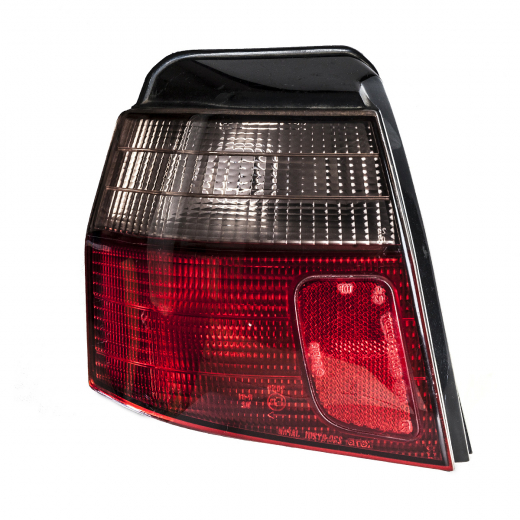 Стоп сигнал Mitsubishi Legnum '96-'98 левый (220-87201) контрактный