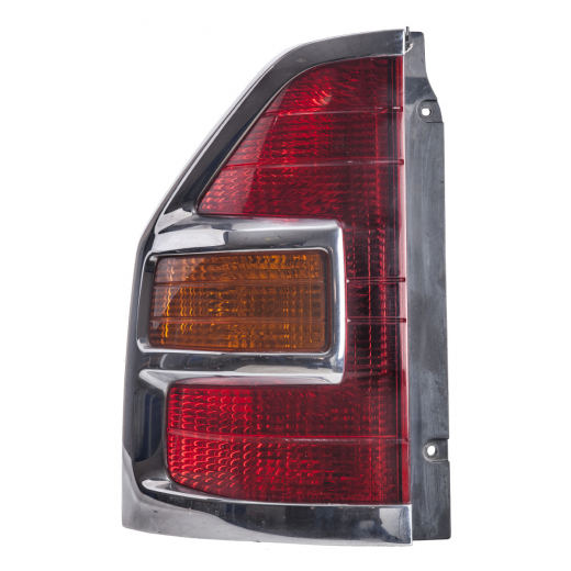 Стоп сигнал Mitsubishi Pajero '99-'02 левый (17-26) контрактный