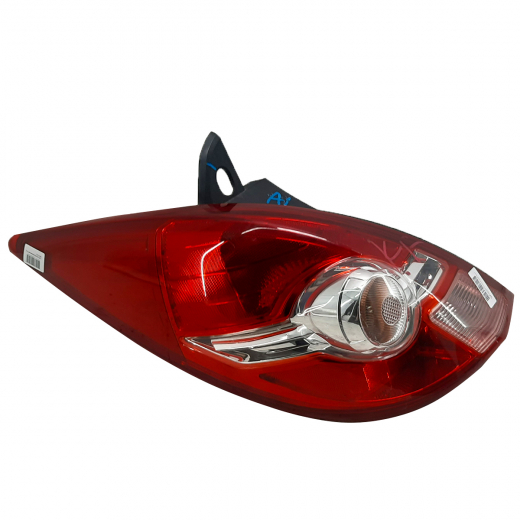 Стоп сигнал Nissan Tiida '08-'10 левый (75-11) контрактный