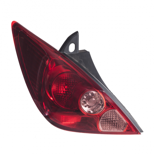 Стоп сигнал Nissan Tiida '04-'08 левый (40-86) контрактный