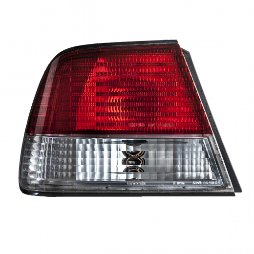 Стоп сигнал Nissan Sunny '98-'02 левый белый (48-45A) контрактный