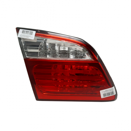 Стоп сигнал Nissan Cefiro '98-'01 левый в крышку, белый (48-51B) контрактный
