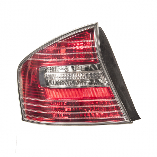 Стоп сигнал Subaru Legacy '03-'06 левый хром (220-20806) контрактный