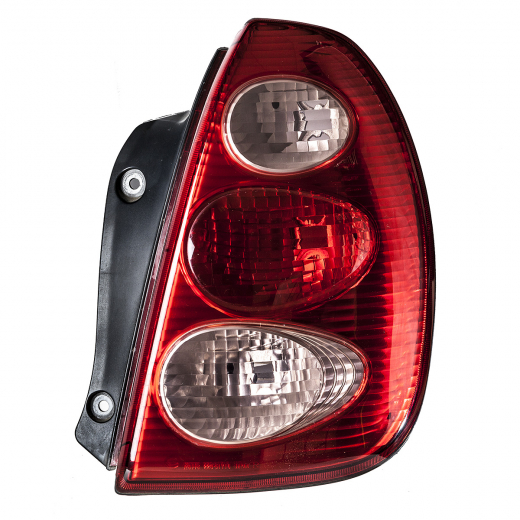 Стоп сигнал Daihatsu Storia/ Toyota Duet '01-'04 правый (220-51716) контрактный