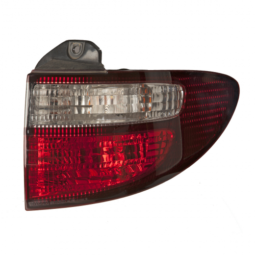 Стоп сигнал Toyota Estima '99-'03 правый белый (28-135) контрактный