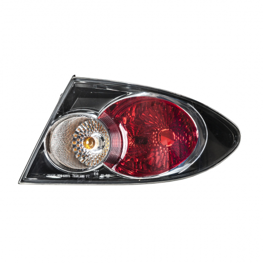 Стоп сигнал Mazda Atenza '02-'05 правый кант хром (220-61971) контрактный