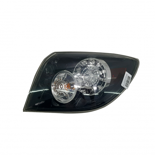 Стоп сигнал Mazda Axela '05-'09 правый черный, диод (38-05) контрактный