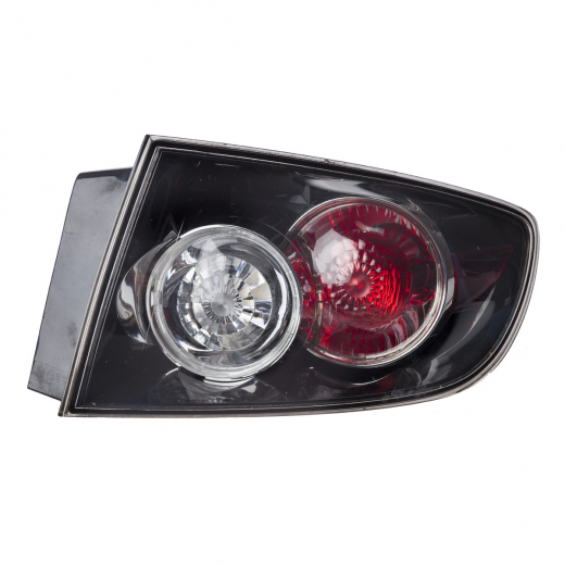 Стоп сигнал Mazda Axela '05-'09 правый черный (63-12) контрактный