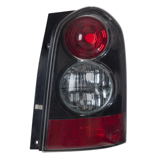 Стоп сигнал Mazda MPV '03-'05 правый черный кант (37-72) контрактный