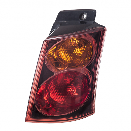 Стоп сигнал Mitsubishi Colt Plus '04-'12 правый красный (46-00) контрактный