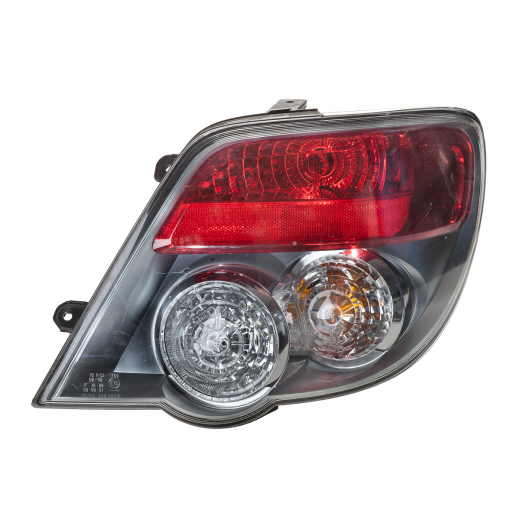 Стоп сигнал Subaru Impreza Wagon '04-'07 правый серый (220-20918) контрактный